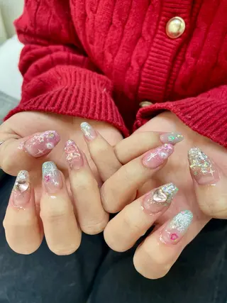ネイル ネイルサロンアネラ所属・Nail💞 rinakoのネイルデザイン