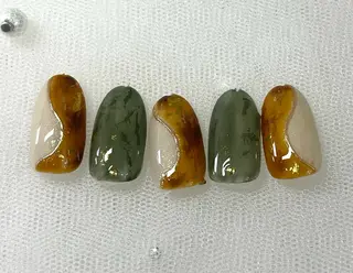 ネイル private_salon_ami所属・private salonのネイルデザイン