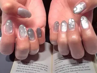 ネイル K. yu-kaのネイルデザイン