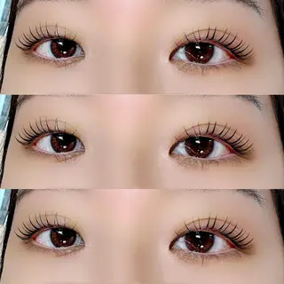 マツエク・マツパ Iwasaki Nene☾店長のマツエク・マツパデザイン