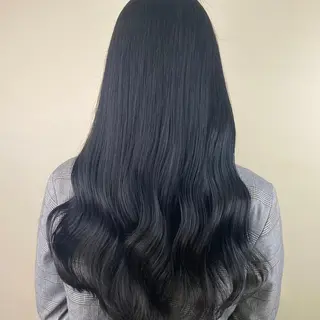 カラー inity Esakaのヘアスタイル