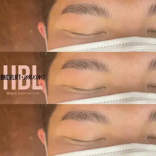 アイブロウ privete salon Mignon【ミニョン】所属・井上 梨花のマツエク・マツパデザイン