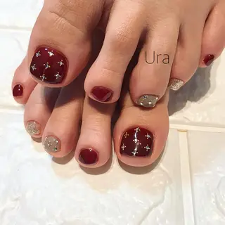 ネイル UrakoNail 《nail》のネイルデザイン