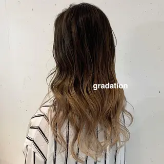 ロング flammeum 藤枝店所属・RINO 🌙トレンドスタイルのヘアスタイル