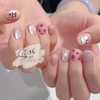 ネイル S.nail所属・S.nail _のネイルデザイン