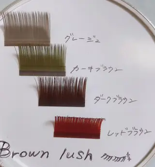 マツエク・マツパ Jessica ジェシカのマツエク・マツパデザイン