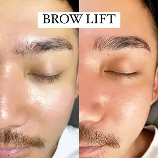 アイブロウ MU-TE eyelashのマツエク・マツパデザイン