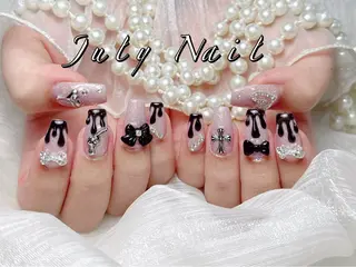 ネイル July Nail 新横浜駅のネイルデザイン