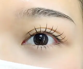 マツエク・マツパ eyelash R𓇼eri🐈️のマツエク・マツパデザイン