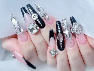 ネイル 🎀nana ワンホンネイル🎀のネイルデザイン