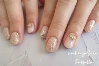 ネイル Farfalla Kieのネイルデザイン