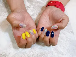 ネイル nail hachiのネイルデザイン