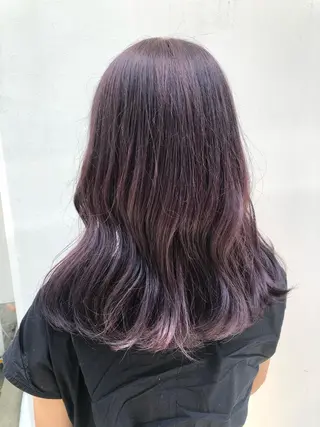 カラー SALOWIN並木所属・韓国ヘア🇰🇷 有田裕也のヘアスタイル