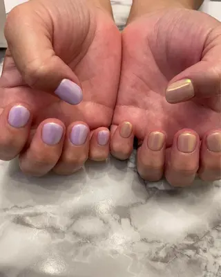 ネイル ネイルサロン D-glowのネイルデザイン