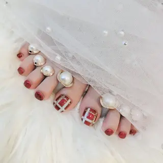 ネイル Nailsalon　Mahalo所属・Nailsalon Mahaloのネイルデザイン