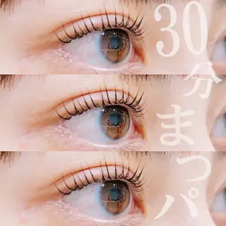 マツエク・マツパ Swallow 広島店のマツエク・マツパデザイン