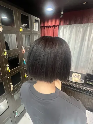 ショート カットモデル募集/ 𝕞𝕒𝕔𝕠のヘアスタイル