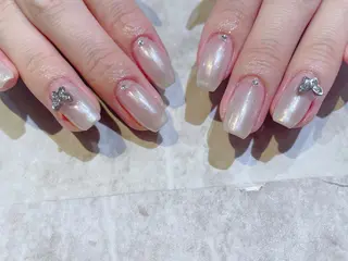 ネイル 舞田 苑香のネイルデザイン