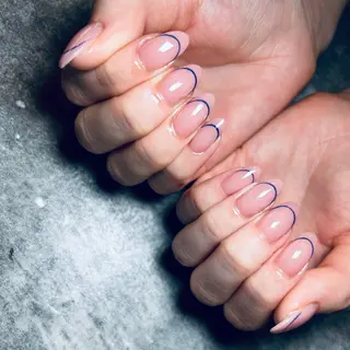 ネイル TRUE  LA NAIL.byChloe所属・TRUE LA NAIL.のネイルデザイン