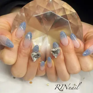 ネイル RIN HOMEnailのネイルデザイン