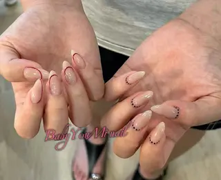 ネイル BabyYouMi nailのネイルデザイン
