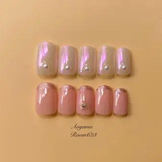 ネイル 青山ルーム735 yukiのネイルデザイン