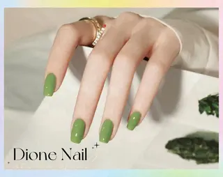 ネイル Dione ネイル専門店のネイルデザイン