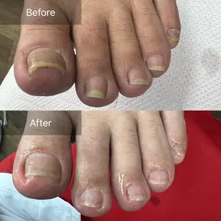 ネイル Belulu所属・安齋 都のネイルデザイン