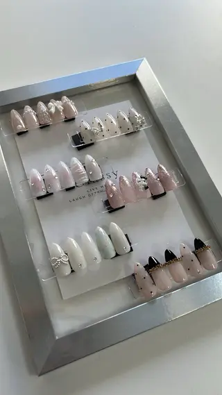 ネイル Stella所属・nail salon stellaのネイルデザイン