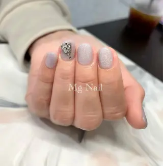ネイル Mg Nail所属・Mg Nailのネイルデザイン