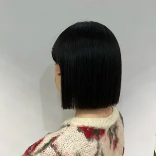 ミディアム インナーカラー♡ Nanakoのヘアスタイル