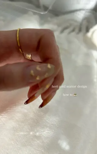 ネイル nnail Natsumiのネイルデザイン