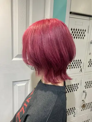 カラー Eternal by MATINA所属・安田 吉宏のヘアスタイル