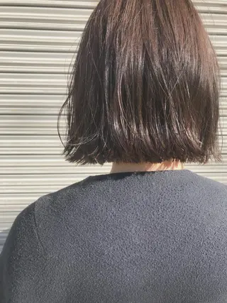 ショート カラー ヘアアレンジ マツエク・マツパ Kawaguchi Arisaのヘアスタイル
