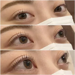 マツエク・マツパ アイラッシュサロン milimiliのマツエク・マツパデザイン