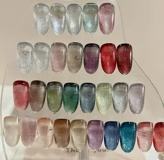 ネイル Angel Garden nailsalon所属・SUZUKI AKIRAのネイルデザイン