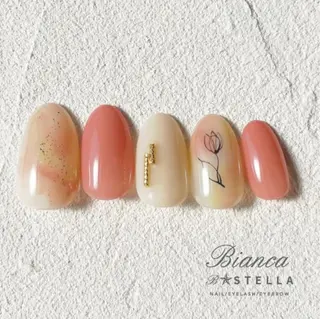 ネイル Luonto nail TOKYO 【ルオント】所属・Luonto❁ Mayuのネイルデザイン