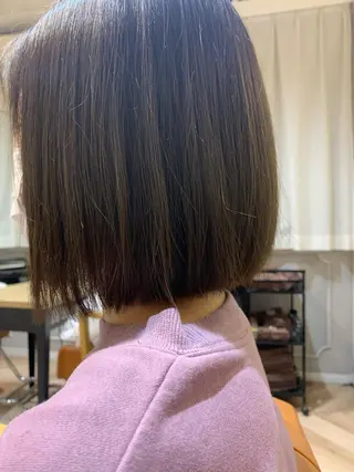 ミディアム 丹野 圭太のヘアスタイル