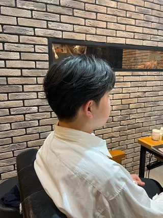 メンズ Latte川原店所属・金古 美優のヘアスタイル