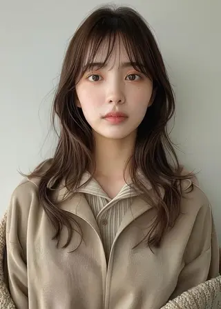 カラー 佐藤優晟/カラー特化 /渋谷/表参道のヘアスタイル