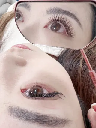 マツエク・マツパ B&Gビューティーサロン所属・B&G ビューティーサロンのマツエク・マツパデザイン