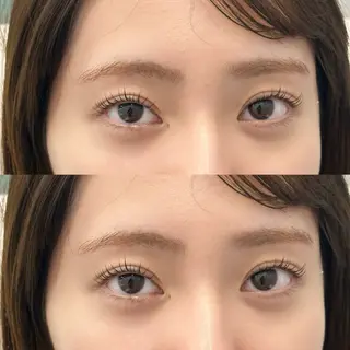 マツエク・マツパ 大熊 美虹のマツエク・マツパデザイン