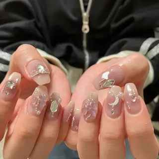 ネイル clocln / Suzukaのネイルデザイン