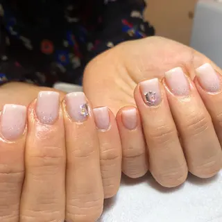 ネイル Nail salon アトリエジョワ　金山のネイルデザイン