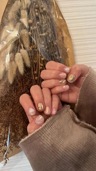 ネイル ネイルサロンルミア Lumiaのネイルデザイン