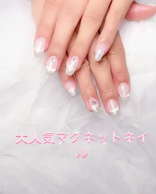 ネイル pink ladyサロン所属・べ にのネイルデザイン