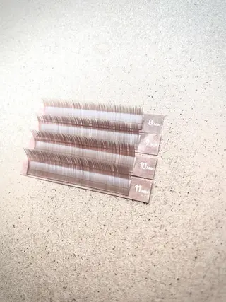 マツエク・マツパ YUNIKO eyelashのマツエク・マツパデザイン