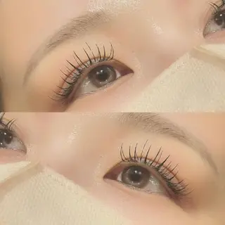 マツエク・マツパ ⸜🌷︎⸝韓国風特化 サロンKanna🌷のマツエク・マツパデザイン