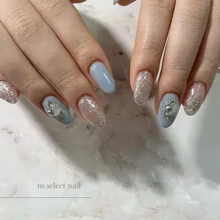 ネイル m.select nailのネイルデザイン