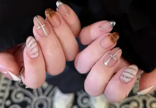 ネイル 🎀 NaNa_nailのネイルデザイン